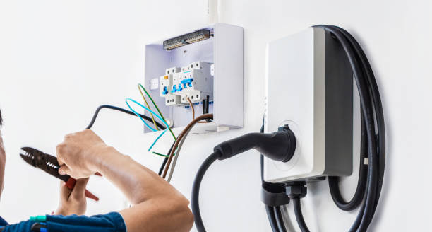 Best Electric Panel Repair  in Powells Crossroads, TN