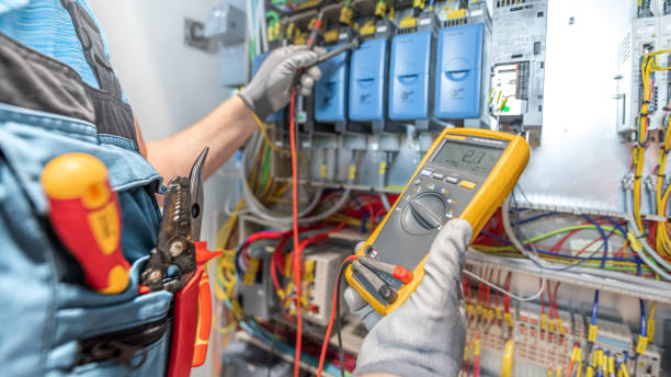 Best Circuit Breaker Repair  in Powells Crossroads, TN